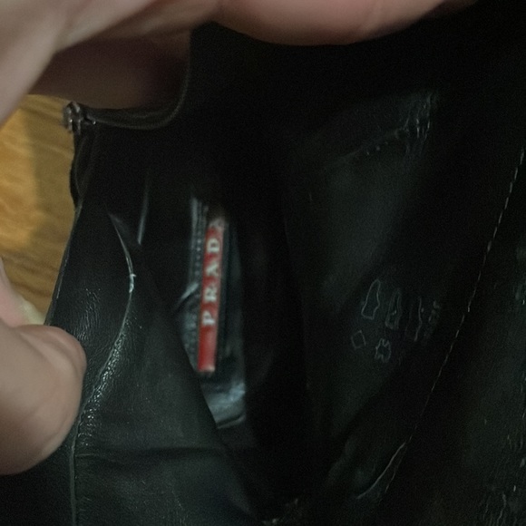 Prada Booties - Picture 3 of 4
